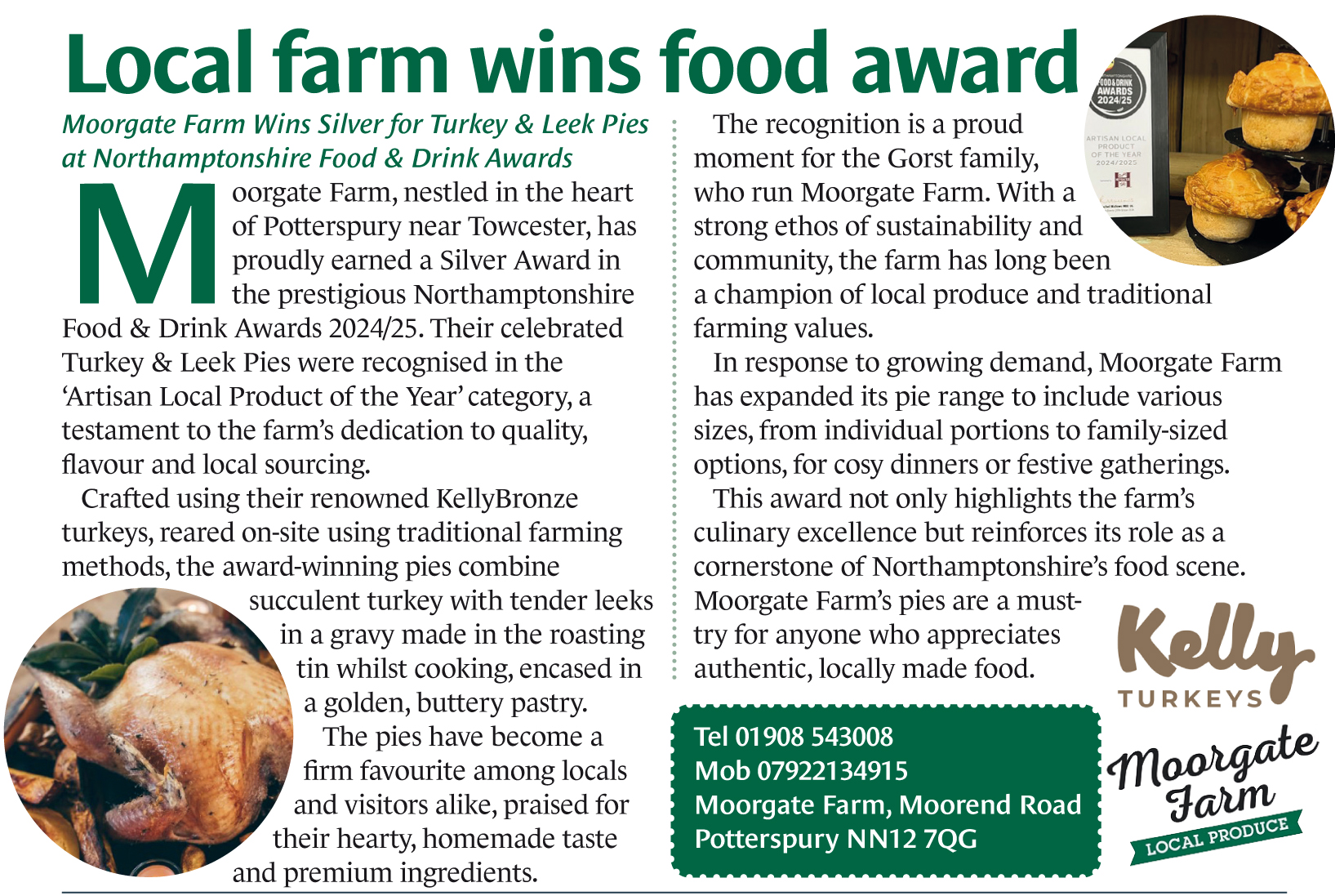 Moorgate Farm OctNov25